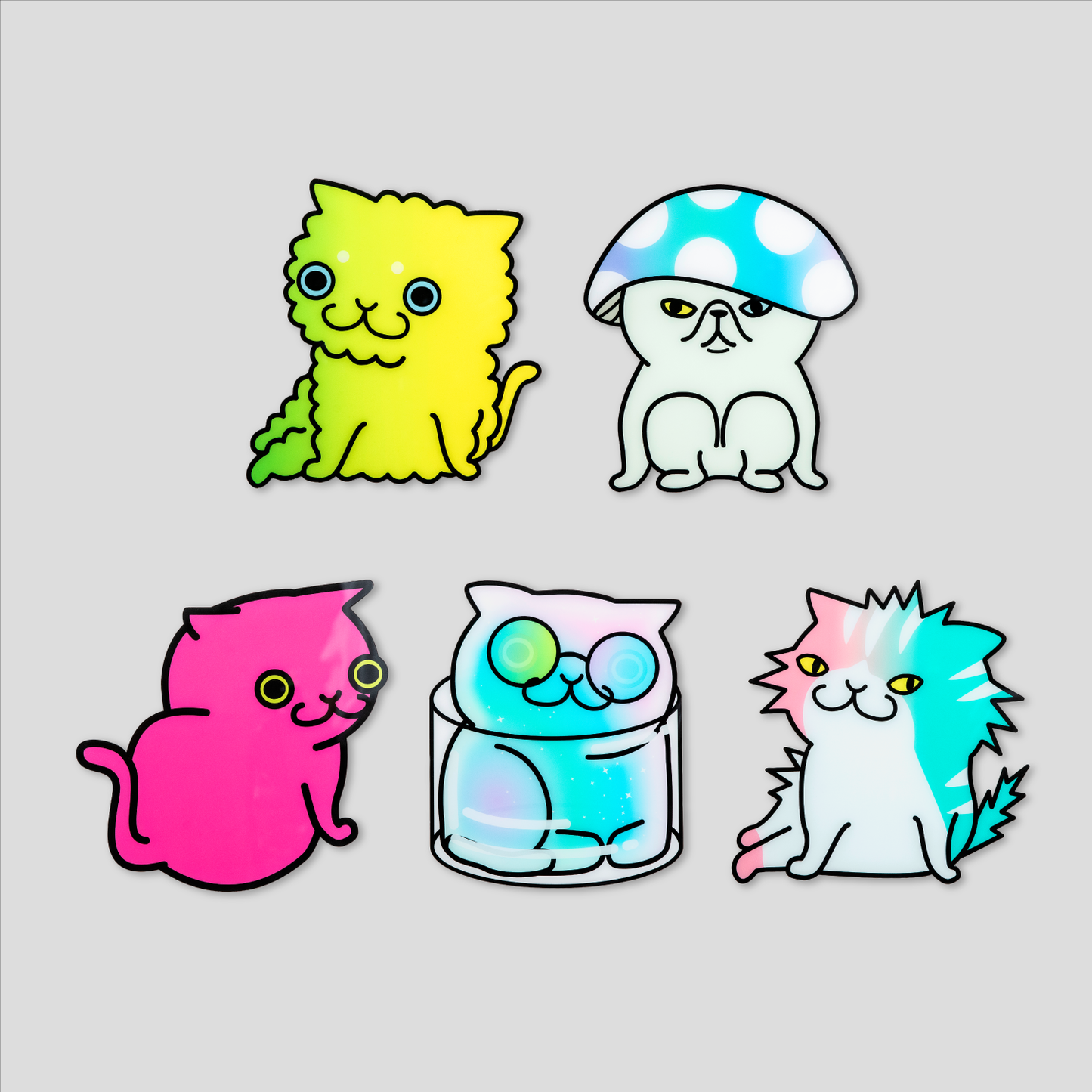 Muimi Acrylic Panel(S)