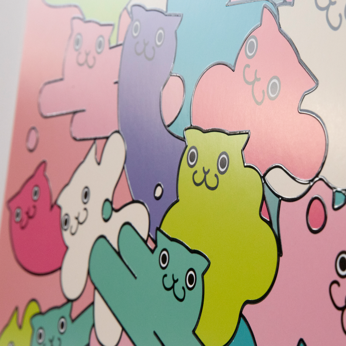 「umc」Poster Super Elements