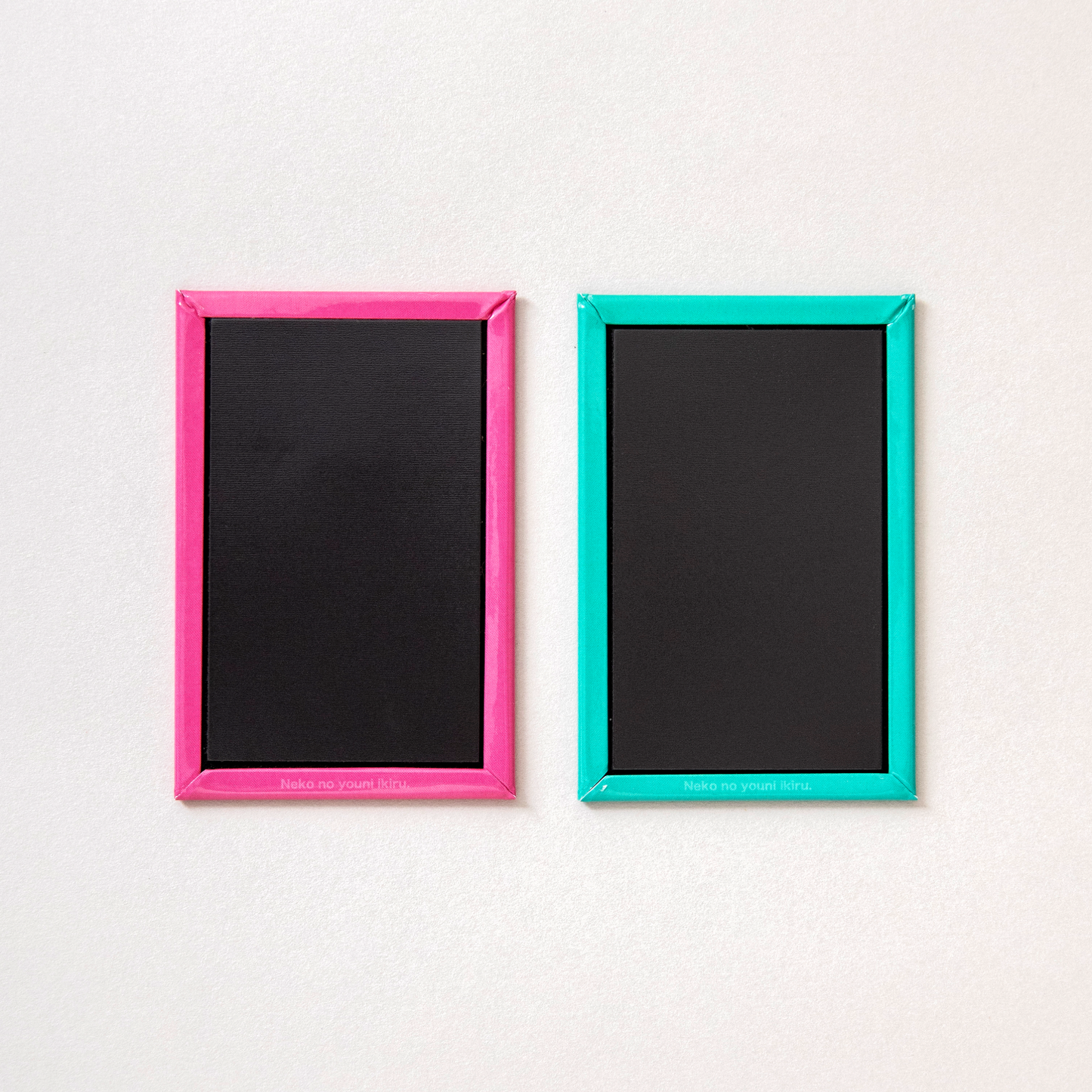 Magnet Post Card Set A