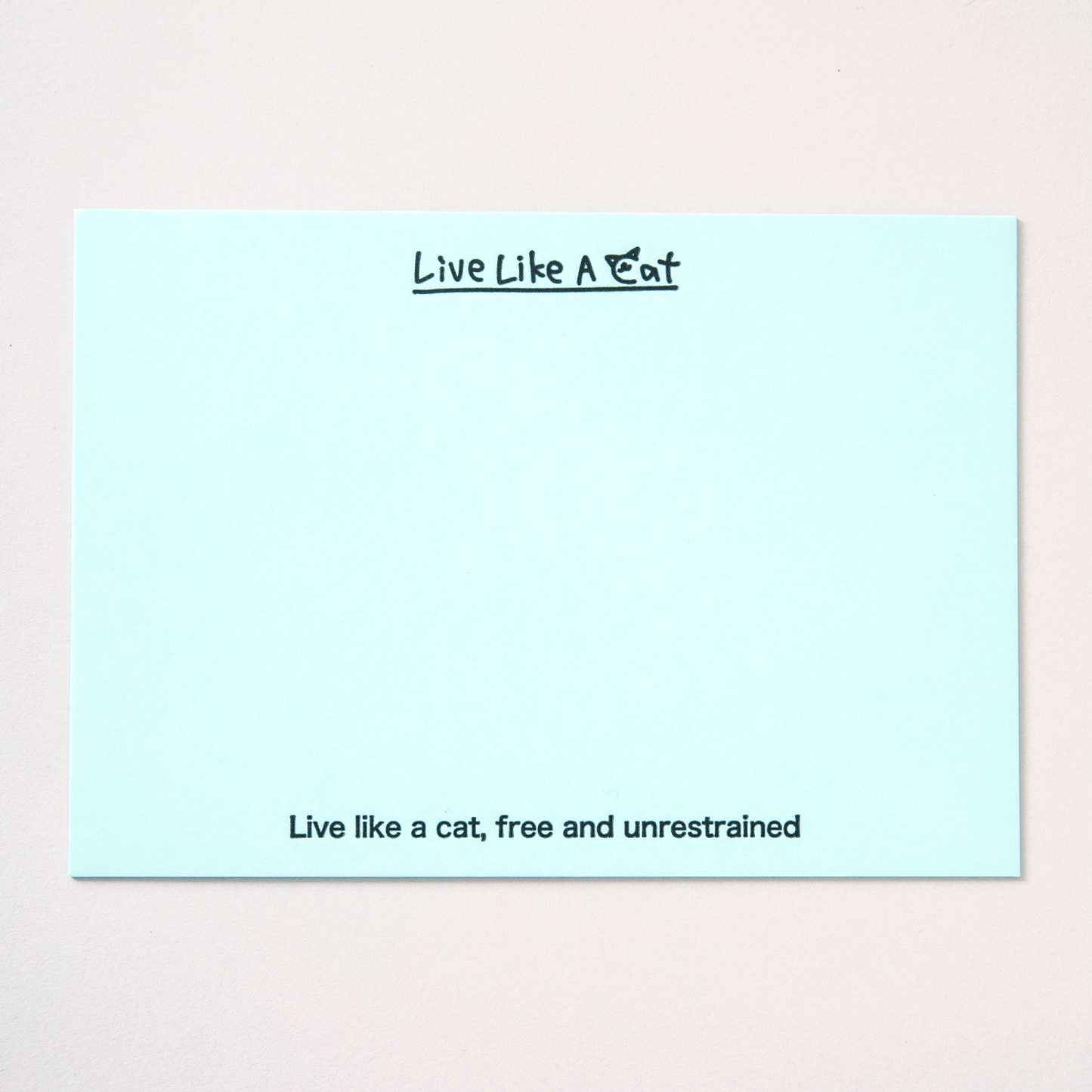 Magnet Post Card Set A