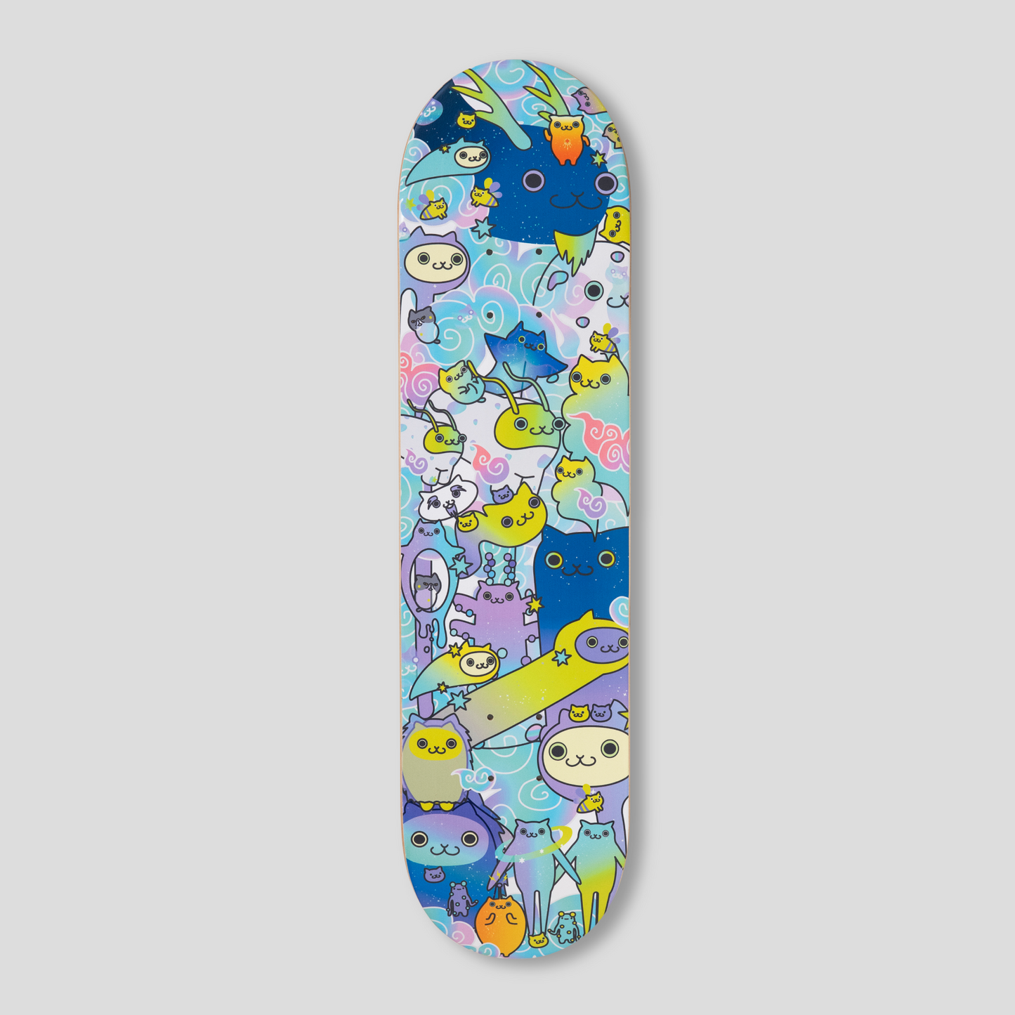 Skateboard Art Deck