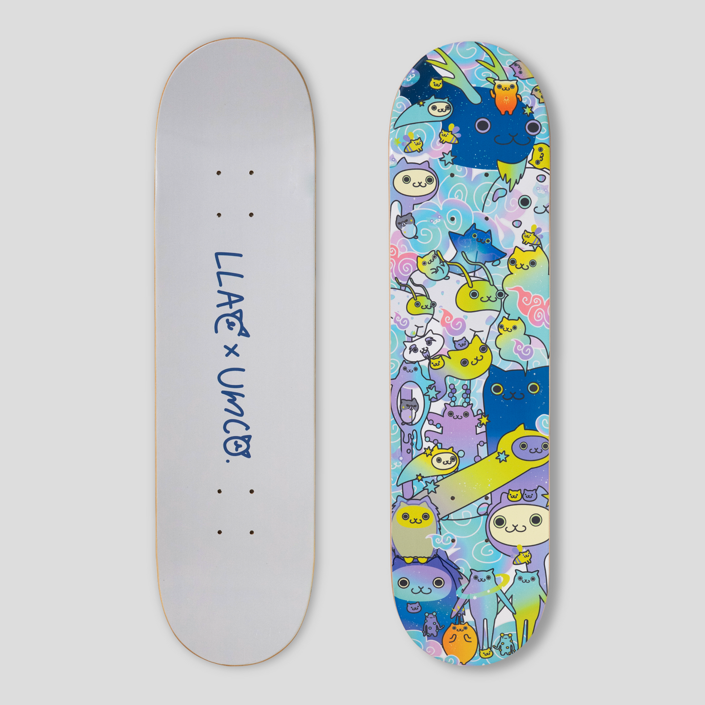 Skateboard Art Deck
