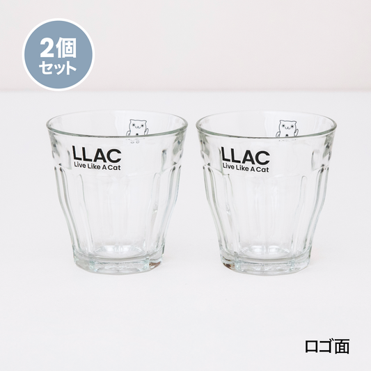 【2個セット】2個セットDURALEX × LLAC PICARDIE 250cc