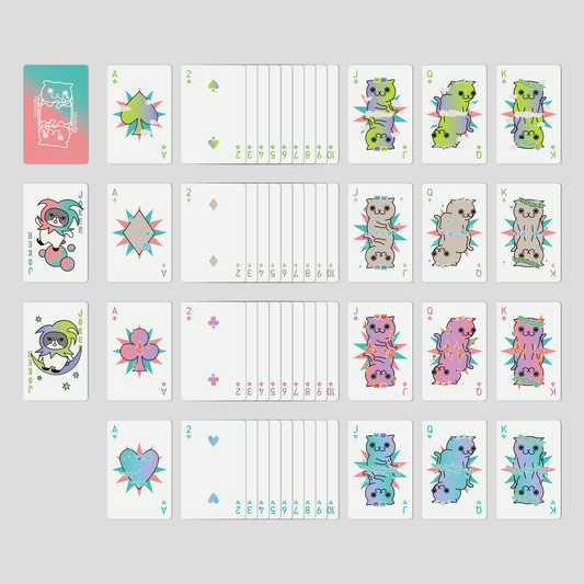 Playing Cards LLAC