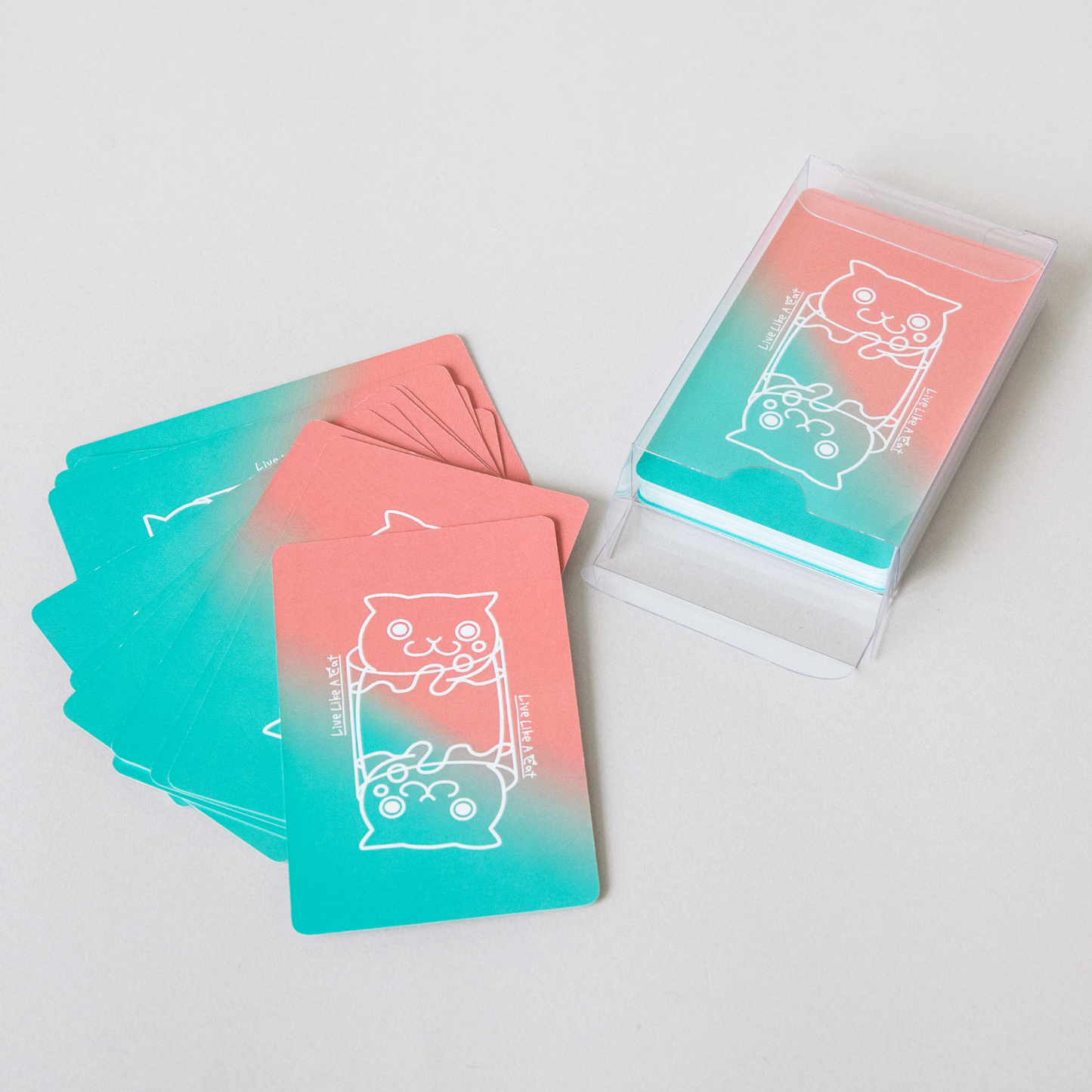 Playing Cards LLAC
