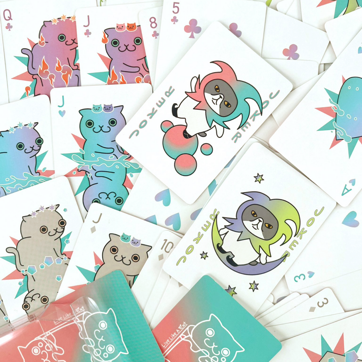 Playing Cards LLAC