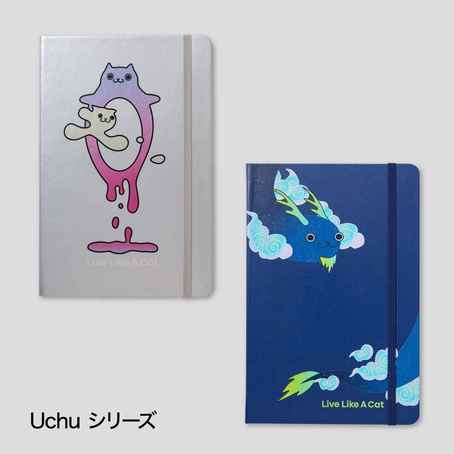 LLAC Note Uchu enkan