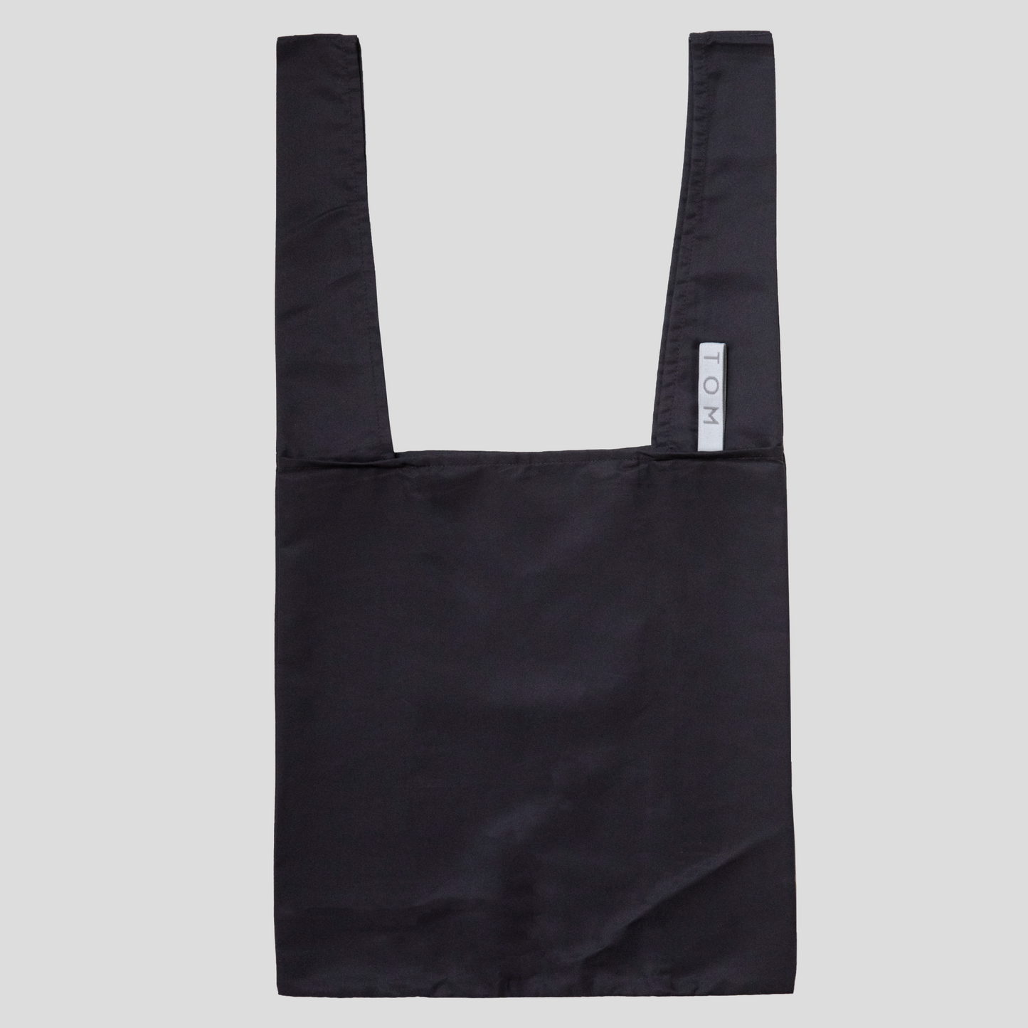 LLAC Logo Eco Bag Black