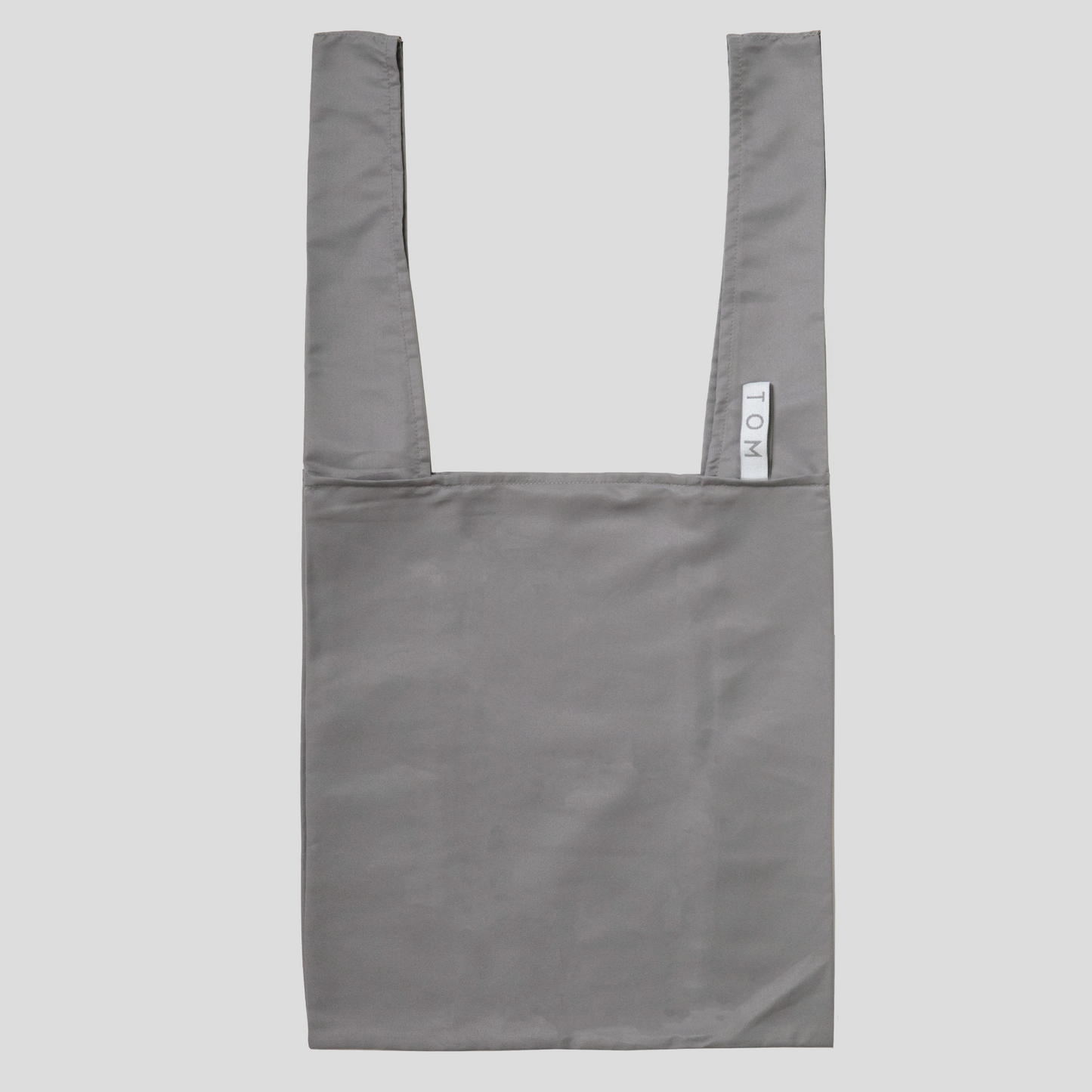 LLAC Logo Eco Bag Gray