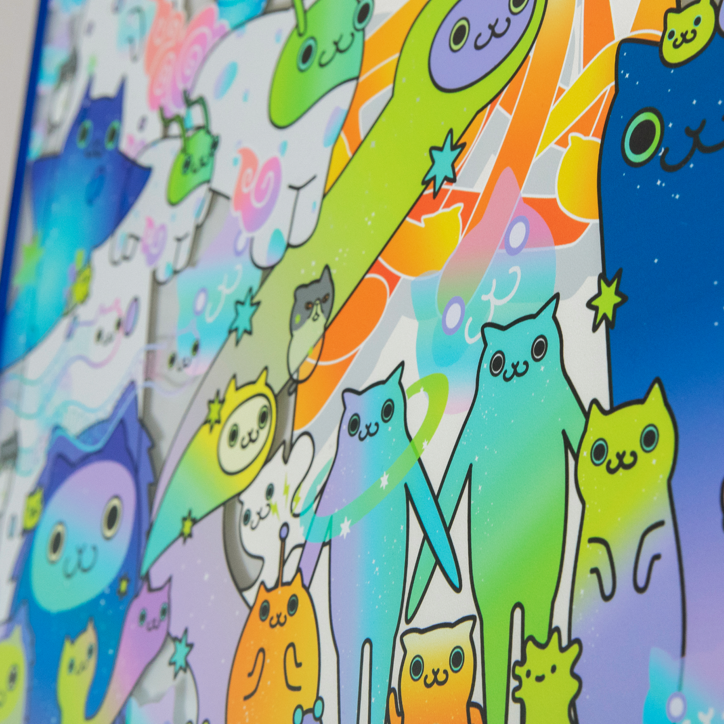 Acrylic Panel Art 「369WORLD」