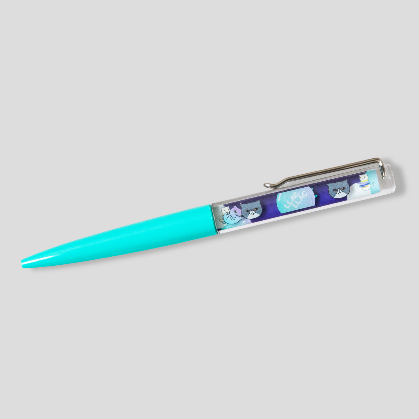 KODONA Floating pen Pastel mint