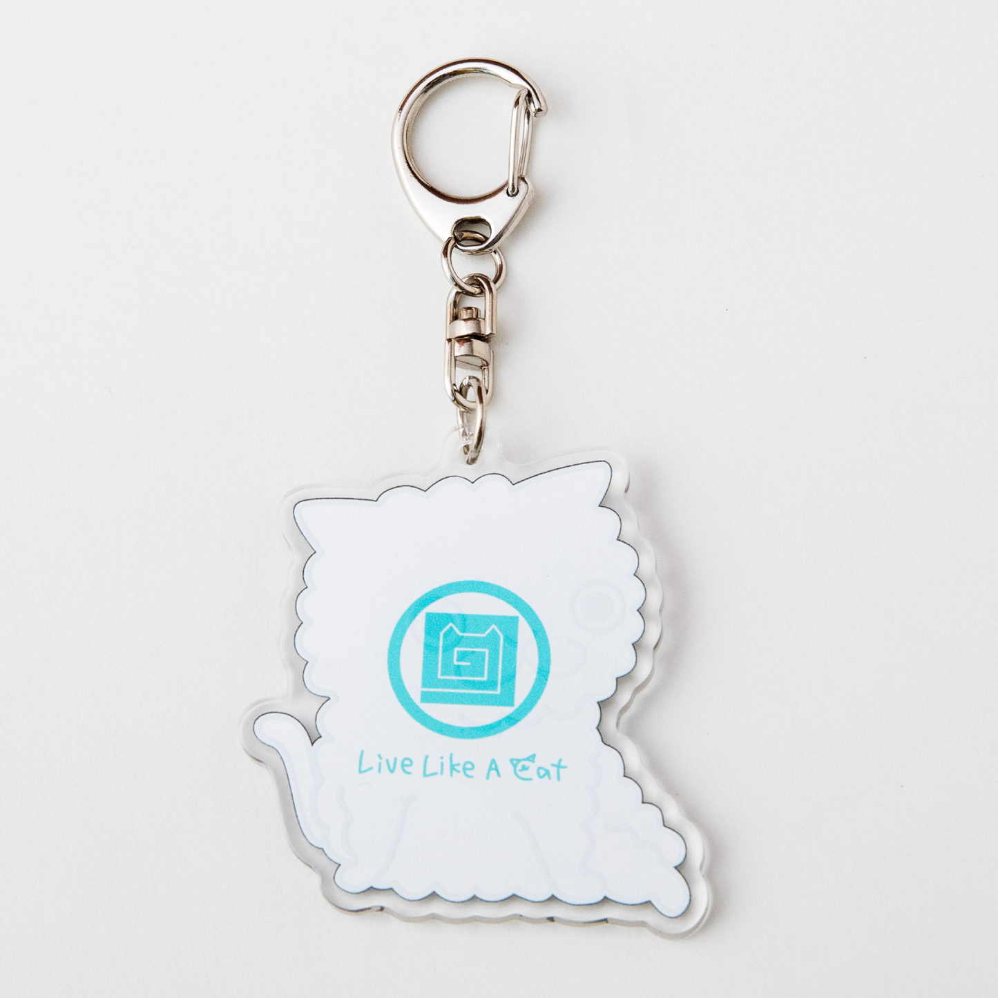 Kawari Key Ring Fluffy