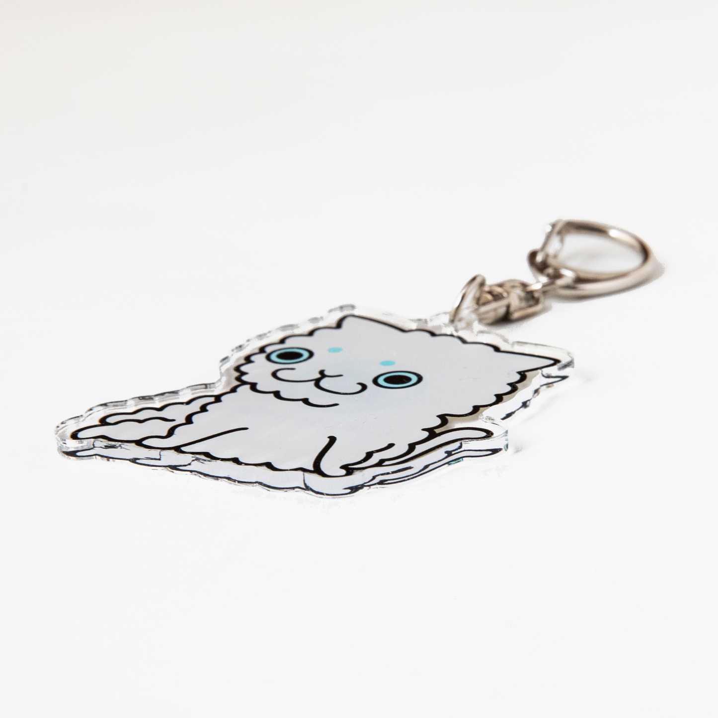 Kawari Key Ring Fluffy