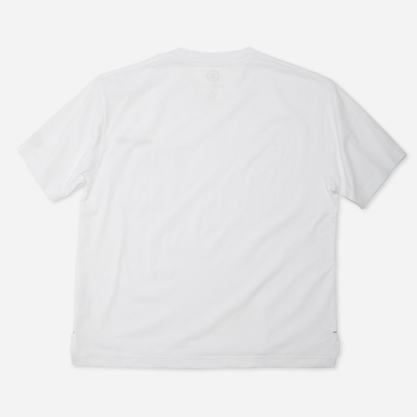 1日気ままに過ごすTシャツ WHITE