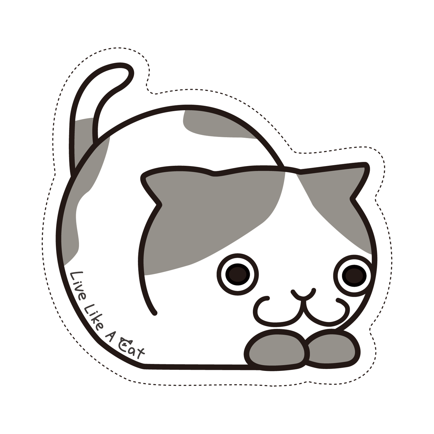 Mini Sticker Set A
