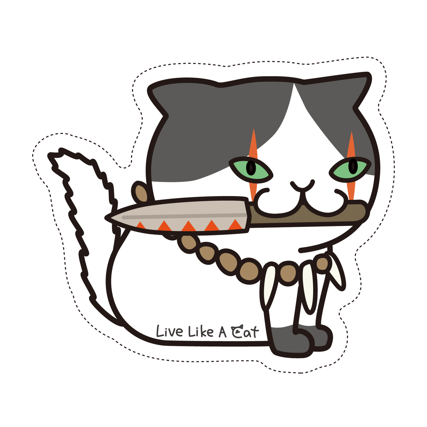Mini Sticker Set A