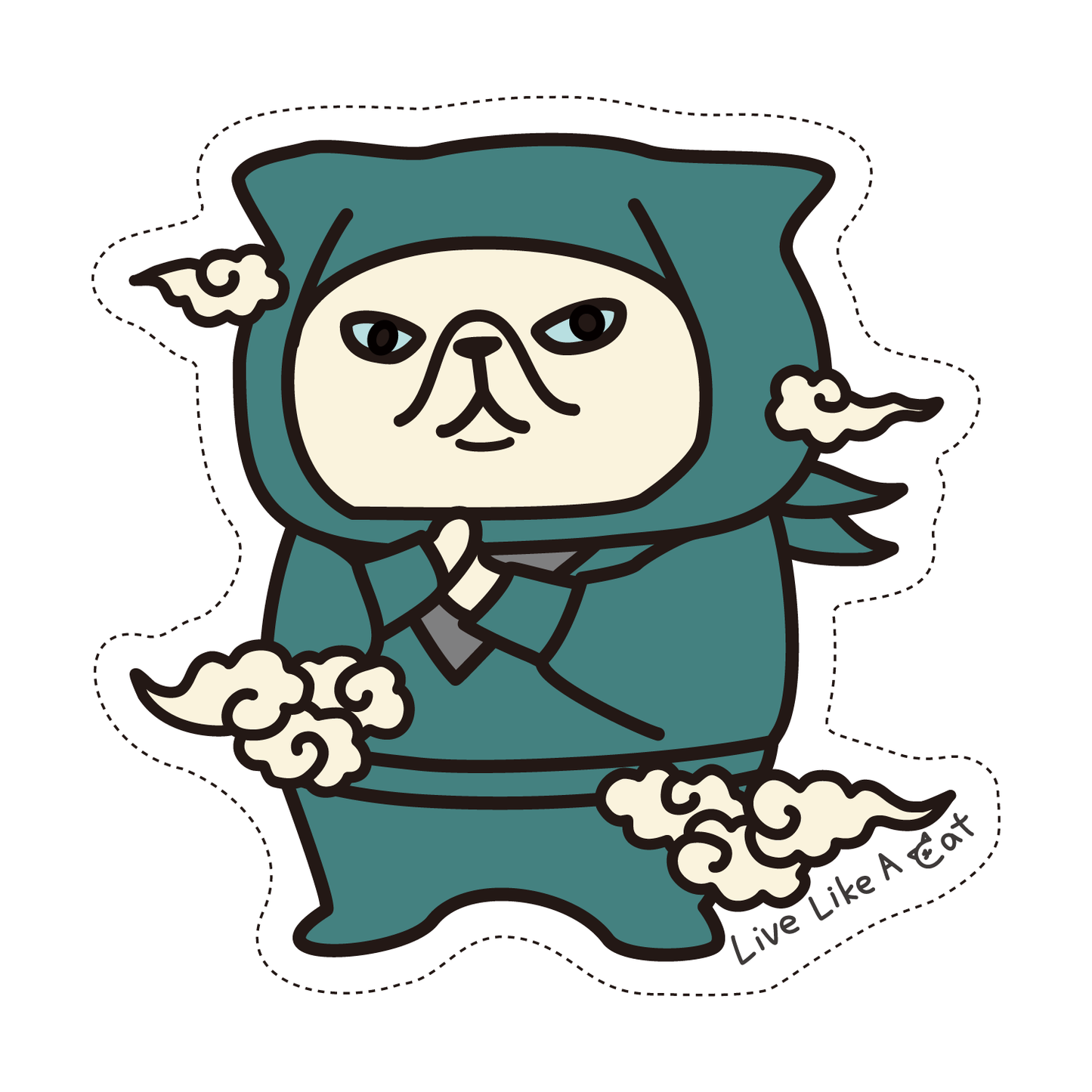 Mini Sticker Set A