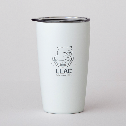 「MiiR × LLAC」 Tumbler Nabe