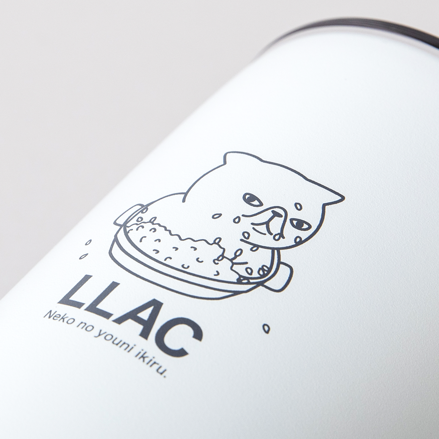 「MiiR × LLAC」 Tumbler Nabe