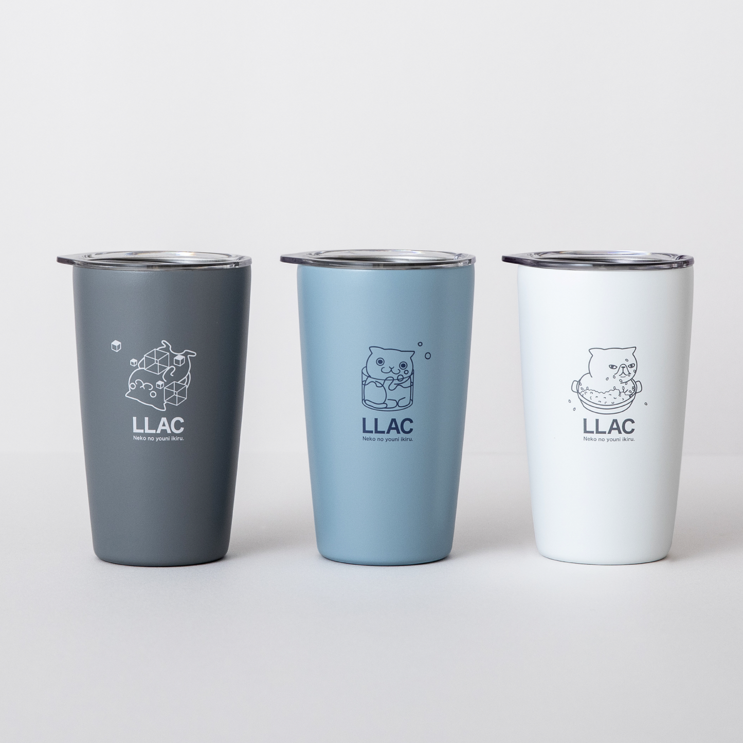 「MiiR × LLAC」 Tumbler In