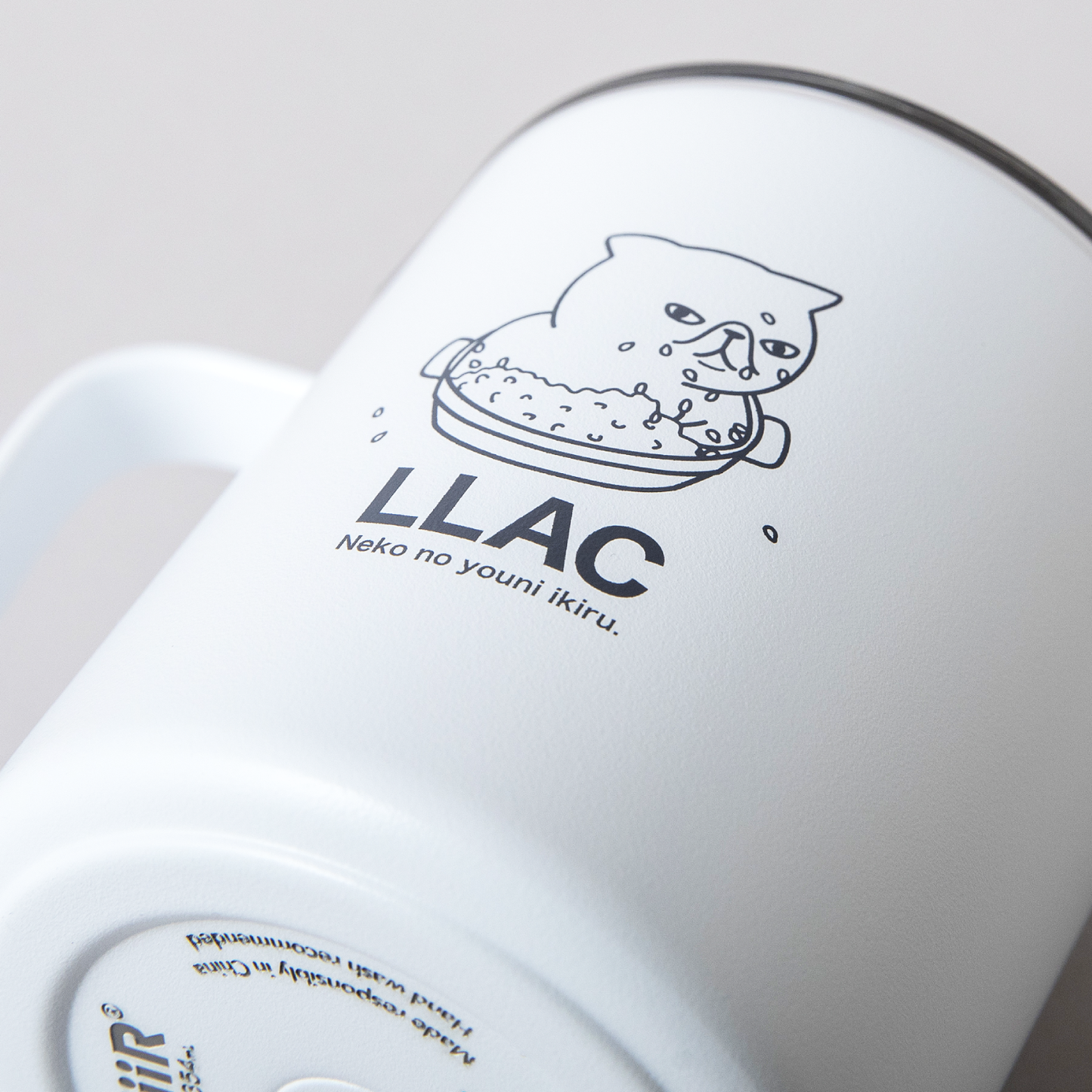 「MiiR × LLAC」 Camp Cup Nabe