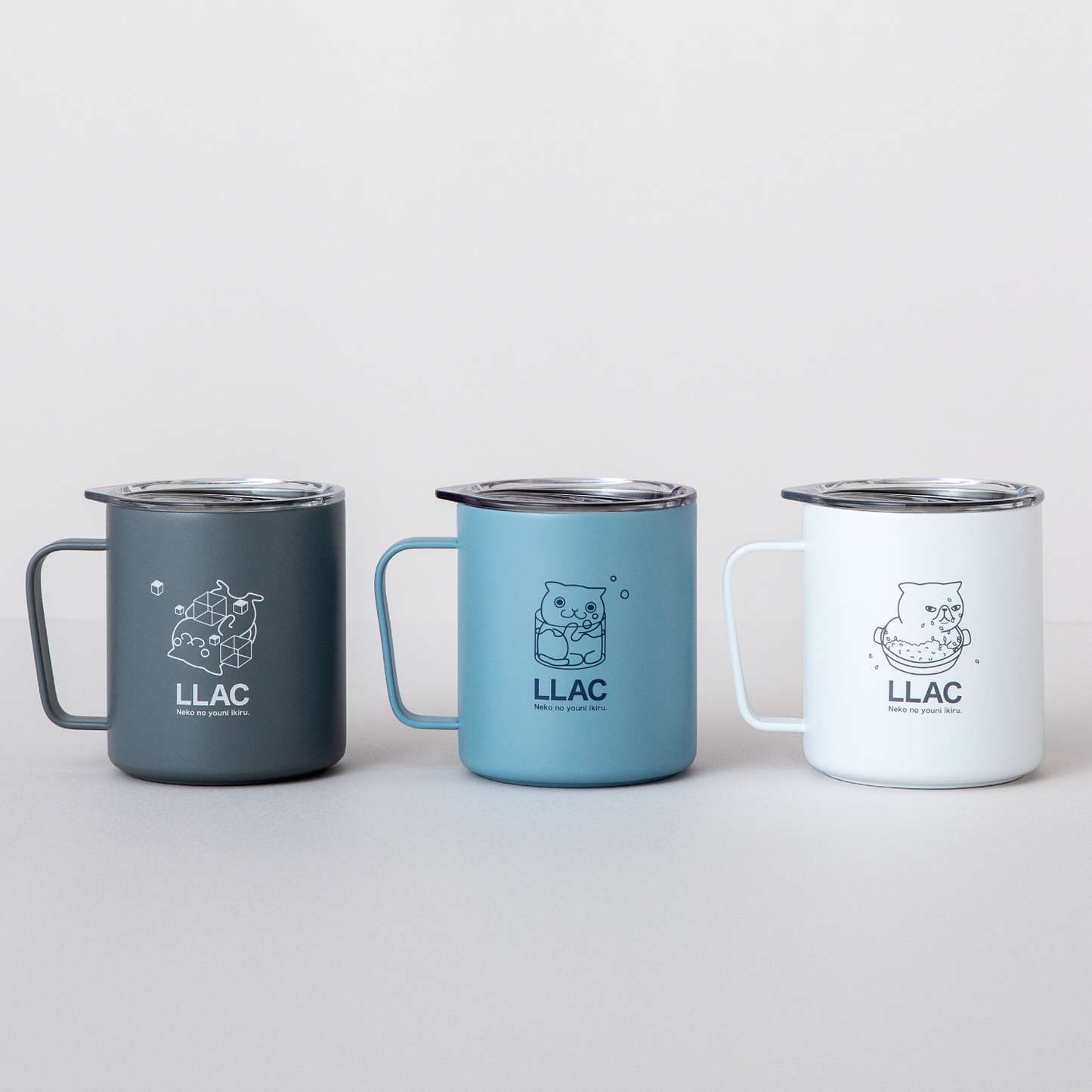 「MiiR × LLAC」 Camp Cup Nabe
