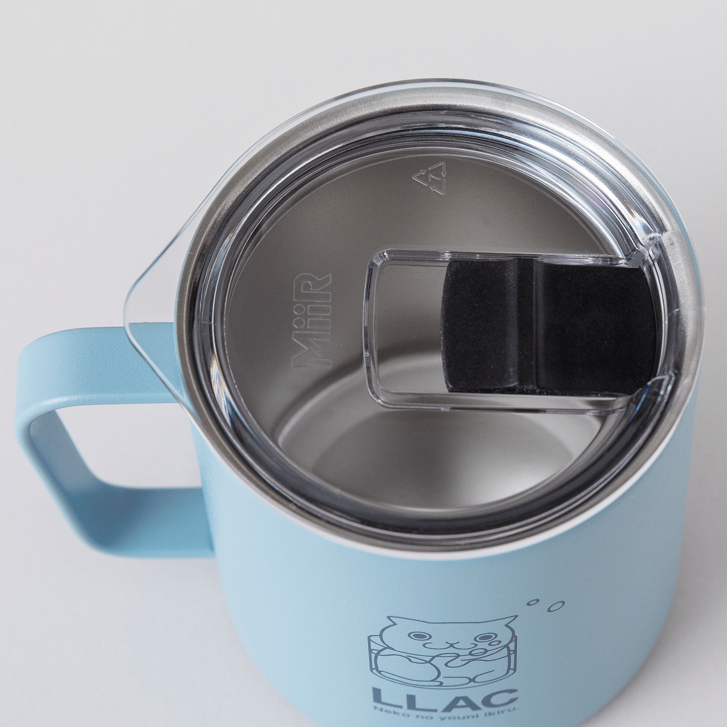 「MiiR × LLAC」 Camp Cup Nabe