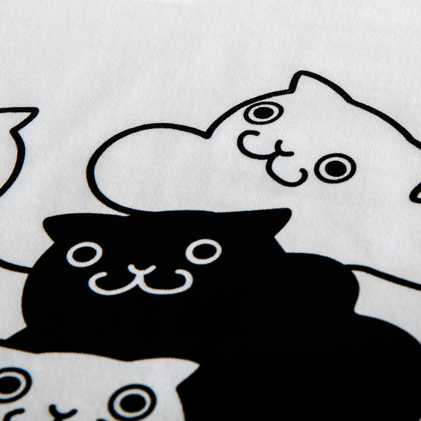 「LLAC × umc」 Original Super Pop Tee White