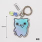 Key Ring KODONA babu BLUE