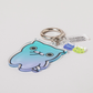 Key Ring KODONA babu BLUE