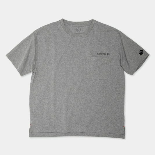 T-Shirt Light Gray