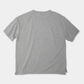 T-Shirt for a Carefree Day - GRAY