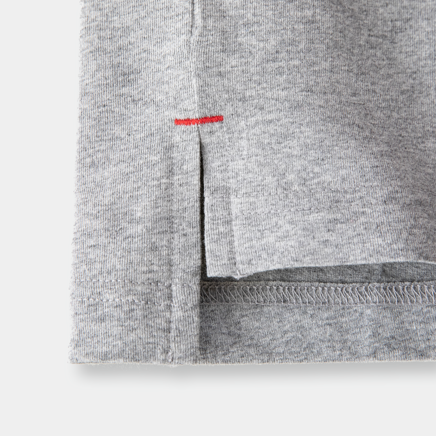 T-Shirt for a Carefree Day - GRAY