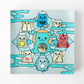 「umc」 Nekomandara Acrylic Block