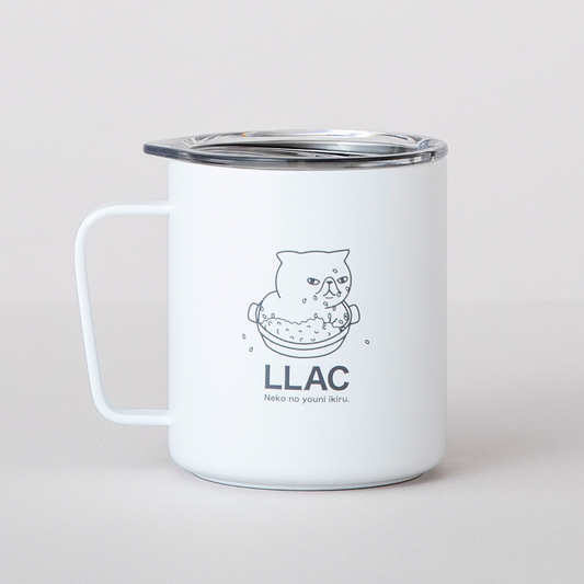 「MiiR × LLAC」 Camp Cup Nabe