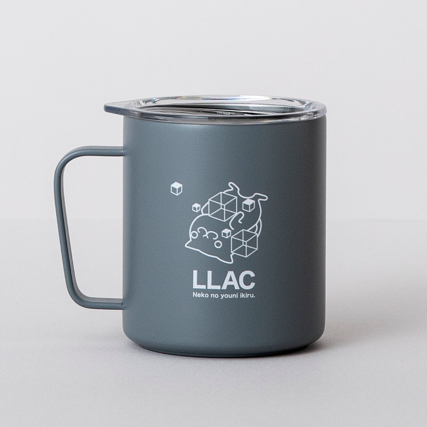 「MiiR × LLAC」 Camp Cup Bunkai