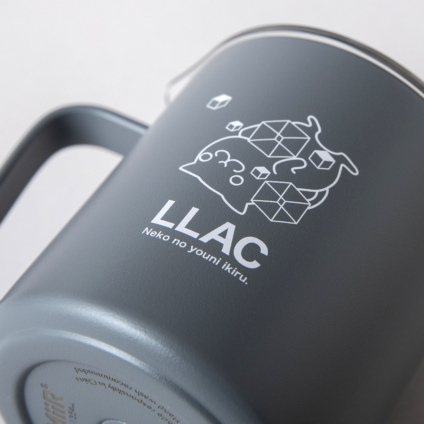 「MiiR × LLAC」 Camp Cup Bunkai