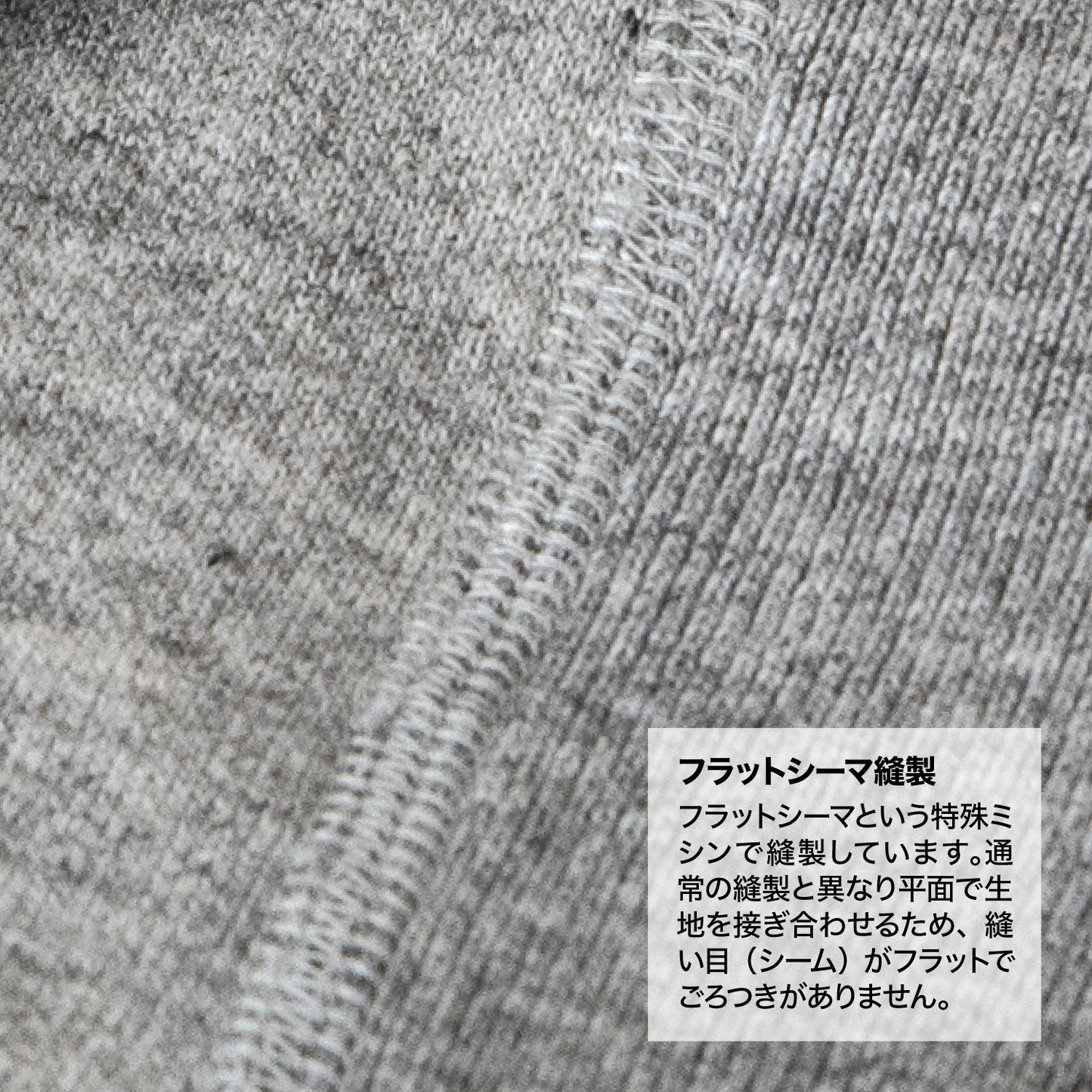 【送料無料】「LLAC × umc」 Original Hoodie Light Gray